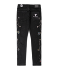 JACKROSE(ジャックローズ) |VALABASAS/ヴァラバサス “EMBARGO” SKINNY JEANS(MENS)