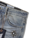 JACKROSE(ジャックローズ) |VALABASAS/ヴァラバサス “EMBARGO” SKINNY JEANS(MENS)
