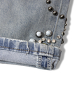 JACKROSE(ジャックローズ) |VALABASAS/ヴァラバサス “EMBARGO” SKINNY JEANS(MENS)