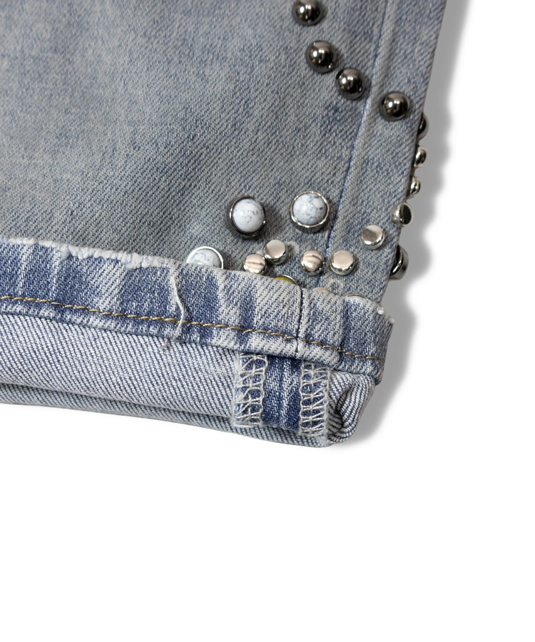 JACKROSE(ジャックローズ) |VALABASAS/ヴァラバサス “EMBARGO” SKINNY JEANS(MENS)