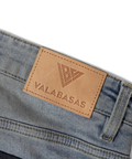 JACKROSE(ジャックローズ) |VALABASAS/ヴァラバサス “EMBARGO” SKINNY JEANS(MENS)