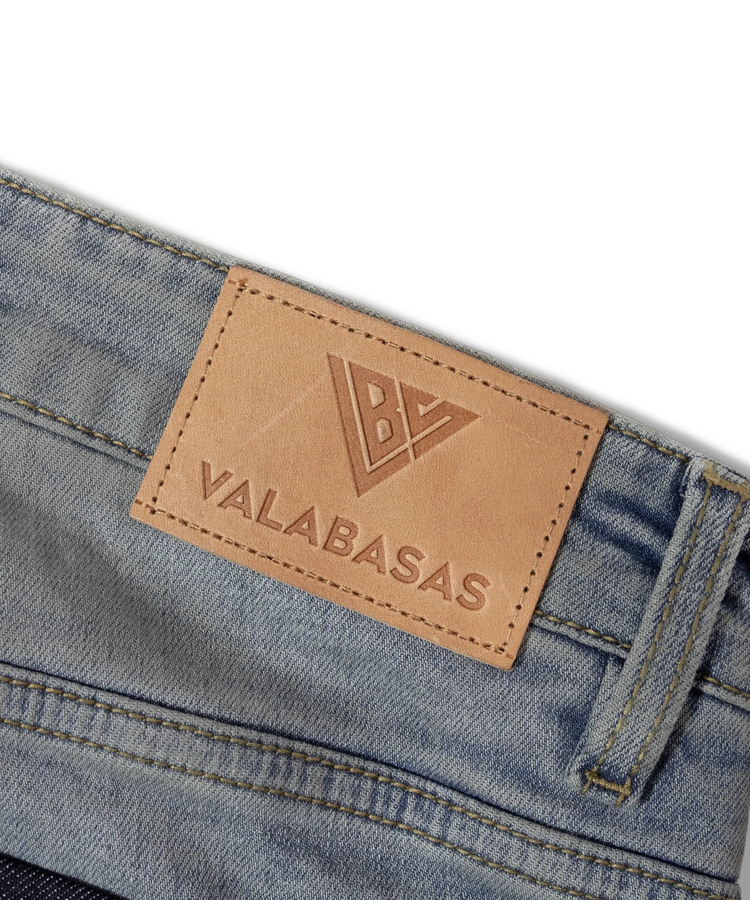 JACKROSE(ジャックローズ) |VALABASAS/ヴァラバサス “EMBARGO” SKINNY JEANS(MENS)