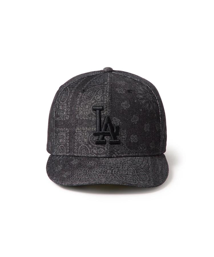 JACKROSE(ジャックローズ) |NEW ERA/ニューエラ PC59FIFTY LAS BUR OUT