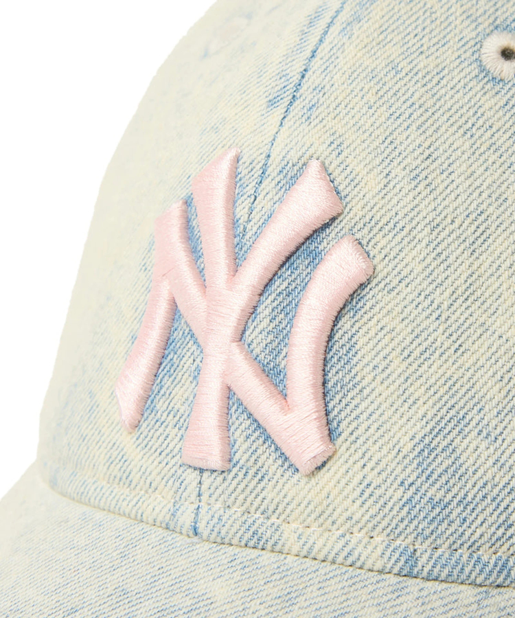JACKROSE(ジャックローズ) |NEW ERA/ニューエラ 9TWENTY OVER DYE DENIM