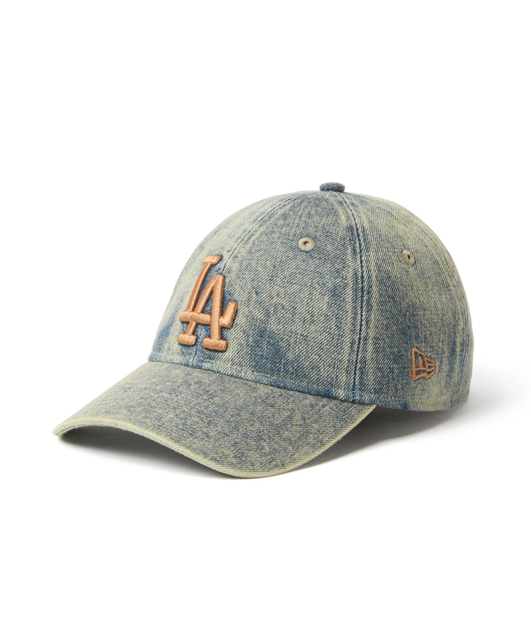 JACKROSE(ジャックローズ) |NEW ERA/ニューエラ 9TWENTY OVER DYE DENIM