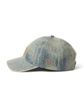 JACKROSE(ジャックローズ) |NEW ERA/ニューエラ 9TWENTY OVER DYE DENIM