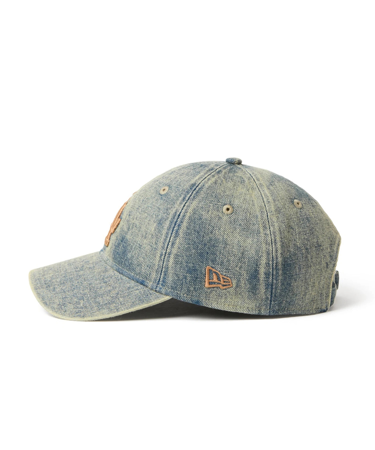 JACKROSE(ジャックローズ) |NEW ERA/ニューエラ 9TWENTY OVER DYE DENIM
