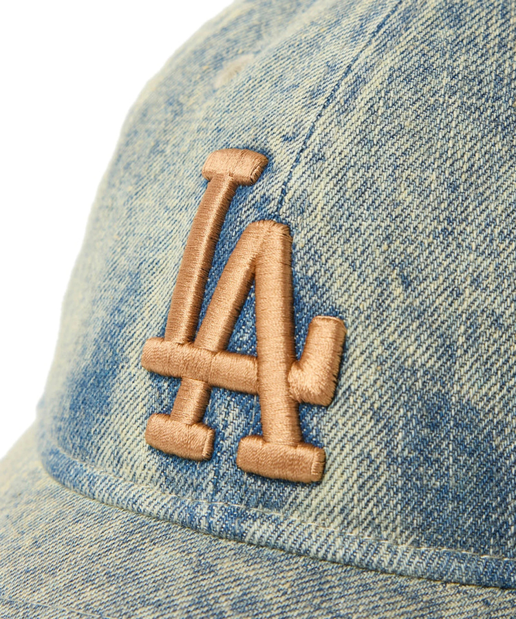 JACKROSE(ジャックローズ) |NEW ERA/ニューエラ 9TWENTY OVER DYE DENIM