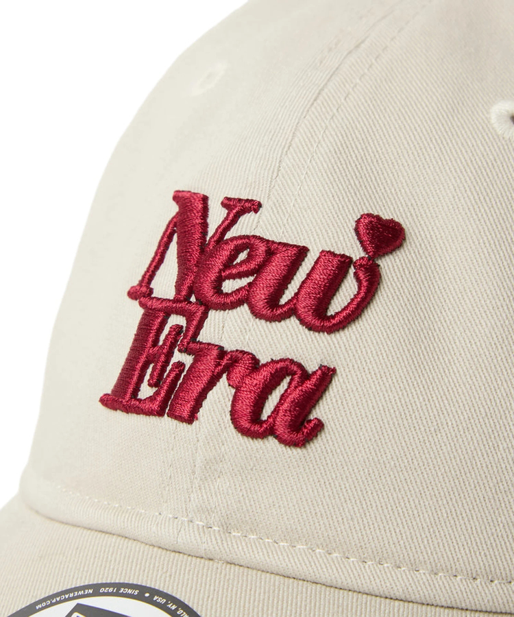 JACKROSE(ジャックローズ) |NEW ERA/ニューエラ 9TWENTY NE WITH HEART