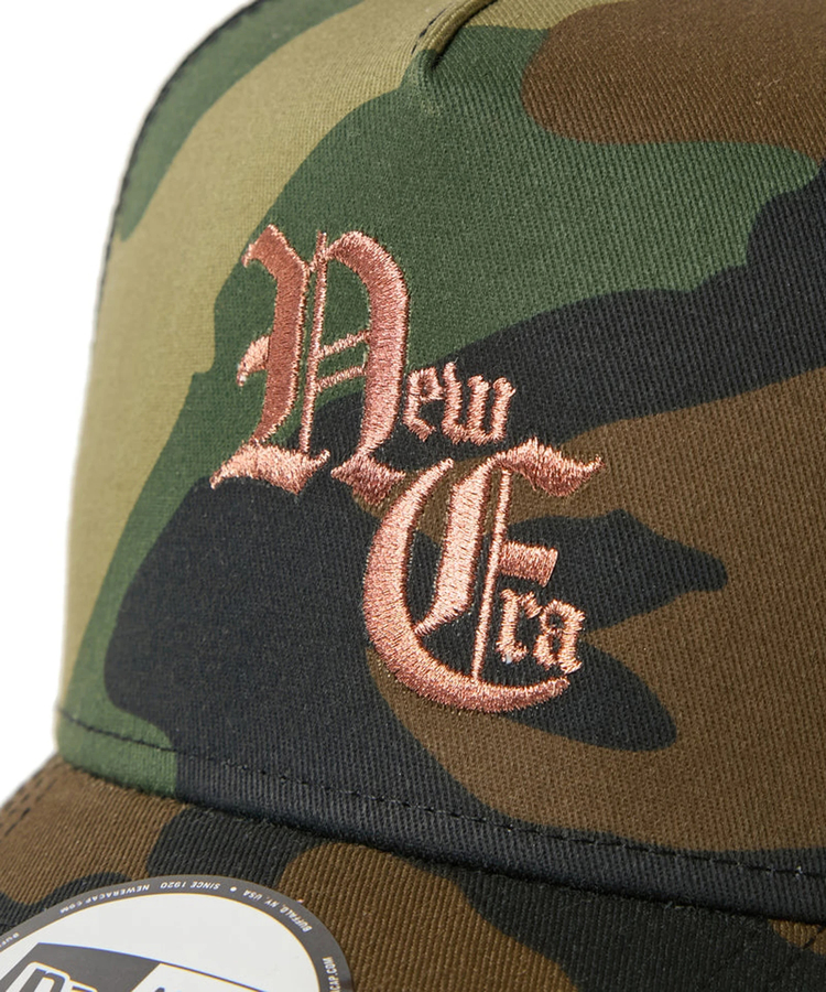 JACKROSE(ジャックローズ) |NEW ERA/ニューエラ 9FORTY AFTR OLD ENG