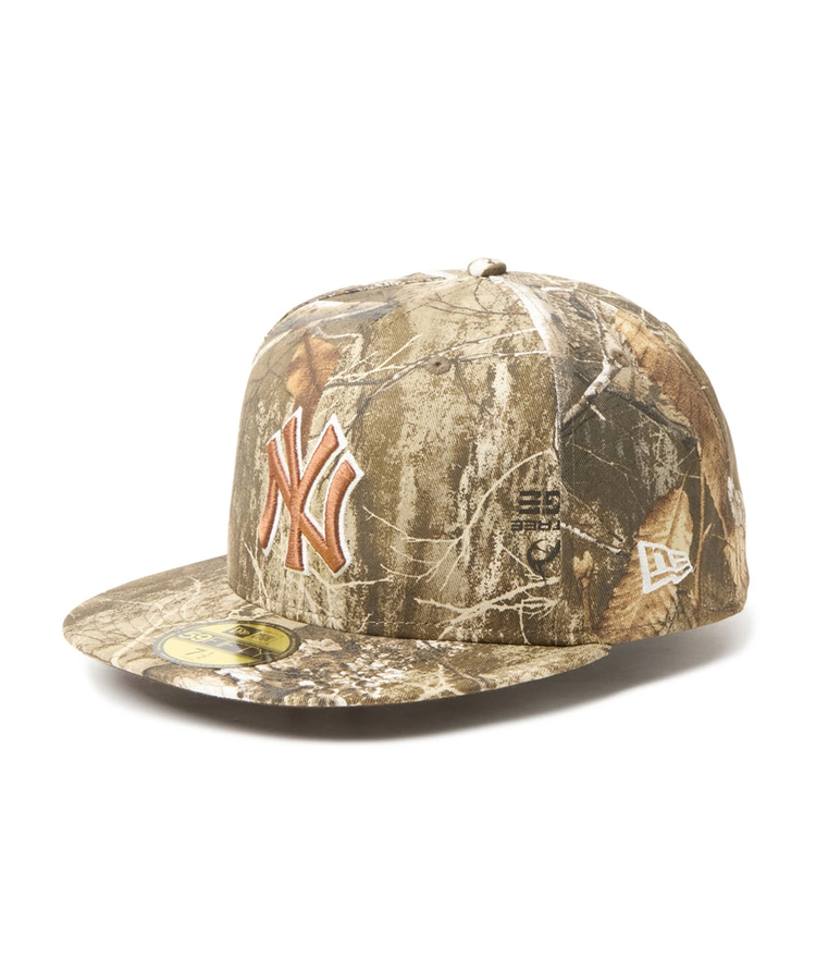 JACKROSE(ジャックローズ) |NEW ERA/ニューエラ 59FIFTY REALTREE CAMO