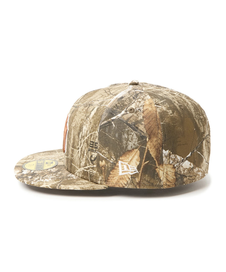 JACKROSE(ジャックローズ) |NEW ERA/ニューエラ 59FIFTY REALTREE CAMO