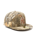 JACKROSE(ジャックローズ) |NEW ERA/ニューエラ 59FIFTY REALTREE CAMO