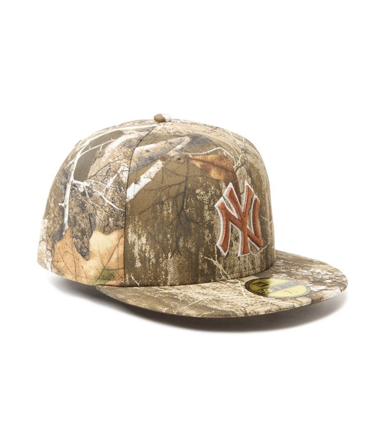JACKROSE(ジャックローズ) |NEW ERA/ニューエラ 59FIFTY REALTREE CAMO