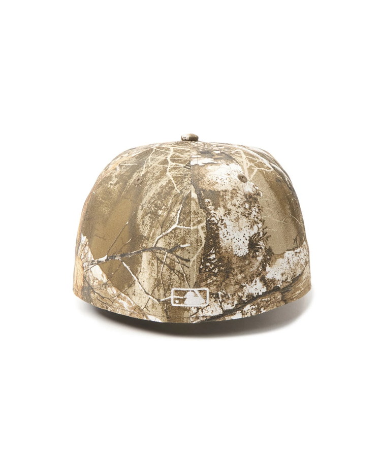 JACKROSE(ジャックローズ) |NEW ERA/ニューエラ 59FIFTY REALTREE CAMO