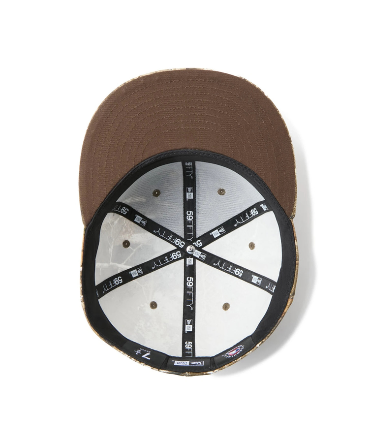 JACKROSE(ジャックローズ) |NEW ERA/ニューエラ 59FIFTY REALTREE CAMO
