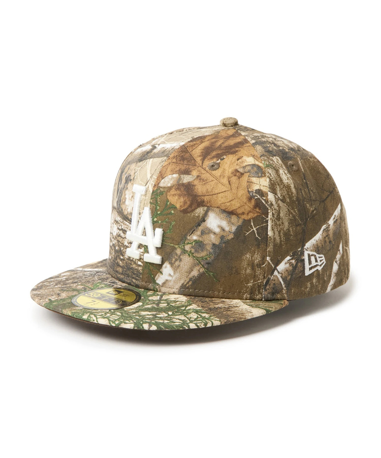 JACKROSE(ジャックローズ) |NEW ERA/ニューエラ 59FIFTY REALTREE CAMO