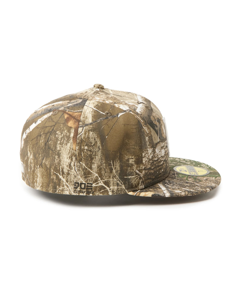 JACKROSE(ジャックローズ) |NEW ERA/ニューエラ 59FIFTY REALTREE CAMO