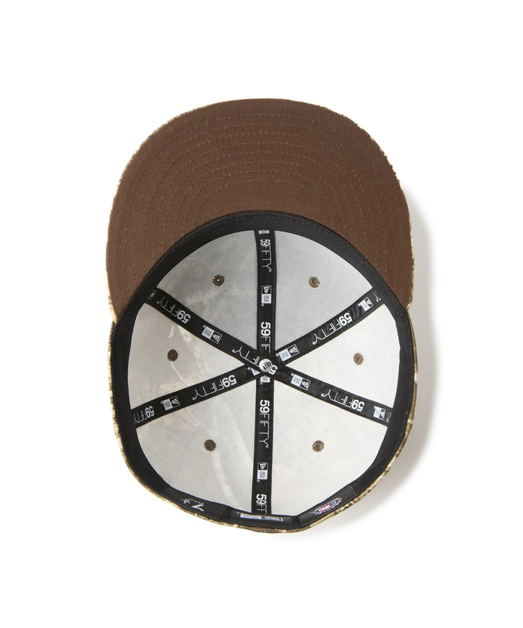 JACKROSE(ジャックローズ) |NEW ERA/ニューエラ 59FIFTY REALTREE CAMO
