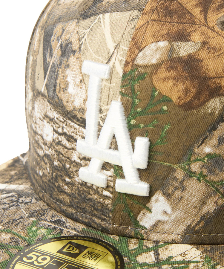 JACKROSE(ジャックローズ) |NEW ERA/ニューエラ 59FIFTY REALTREE CAMO