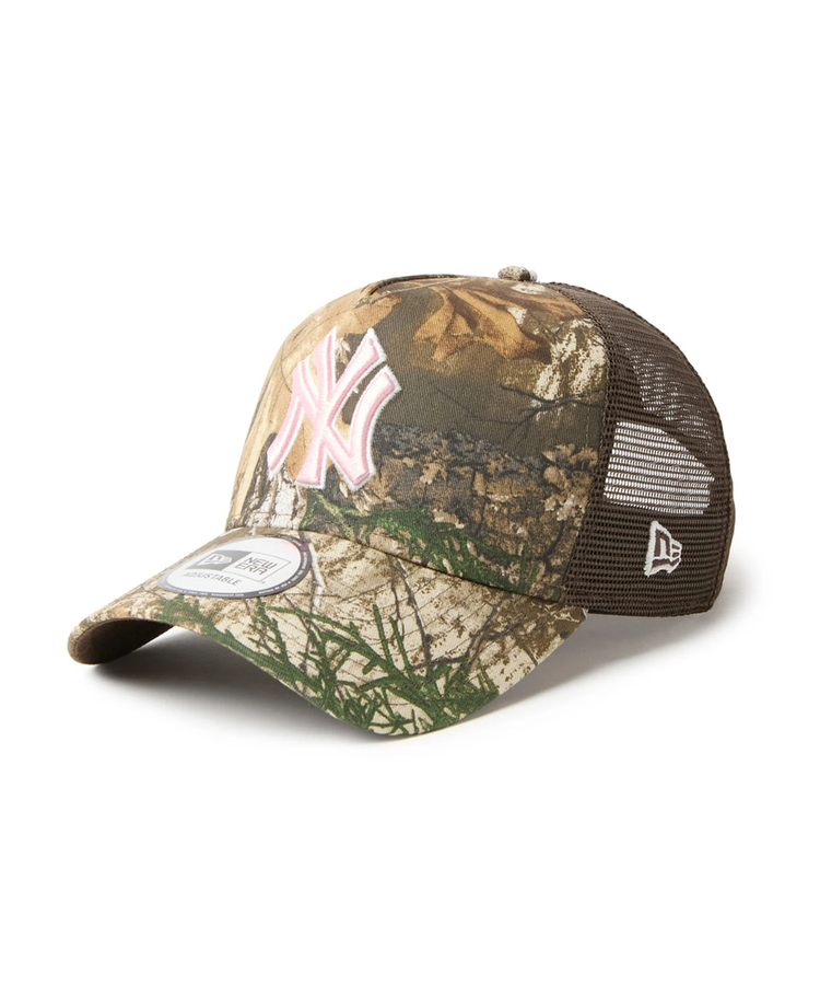 JACKROSE(ジャックローズ) |NEW ERA/ニューエラ 9FORTY AFTR REALTREE CAMO