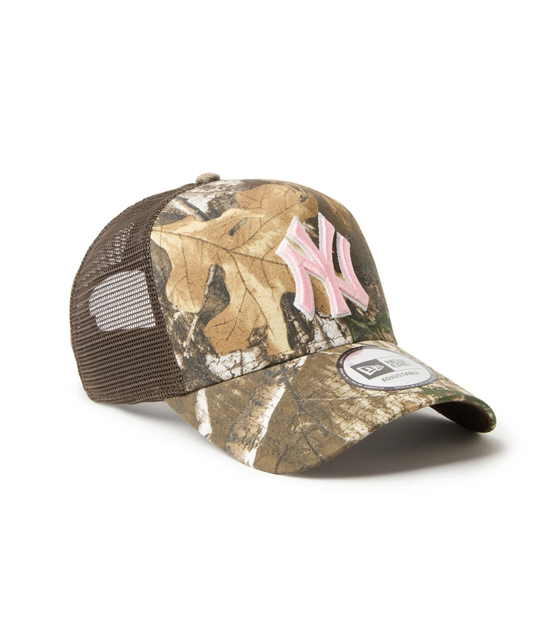 JACKROSE(ジャックローズ) |NEW ERA/ニューエラ 9FORTY AFTR REALTREE CAMO