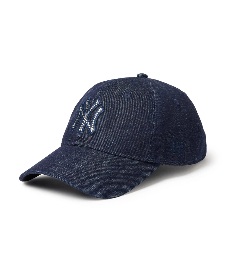 JACKROSE(ジャックローズ) |NEW ERA/ニューエラ 9TWENTY ESRHINESTONE DEN 263