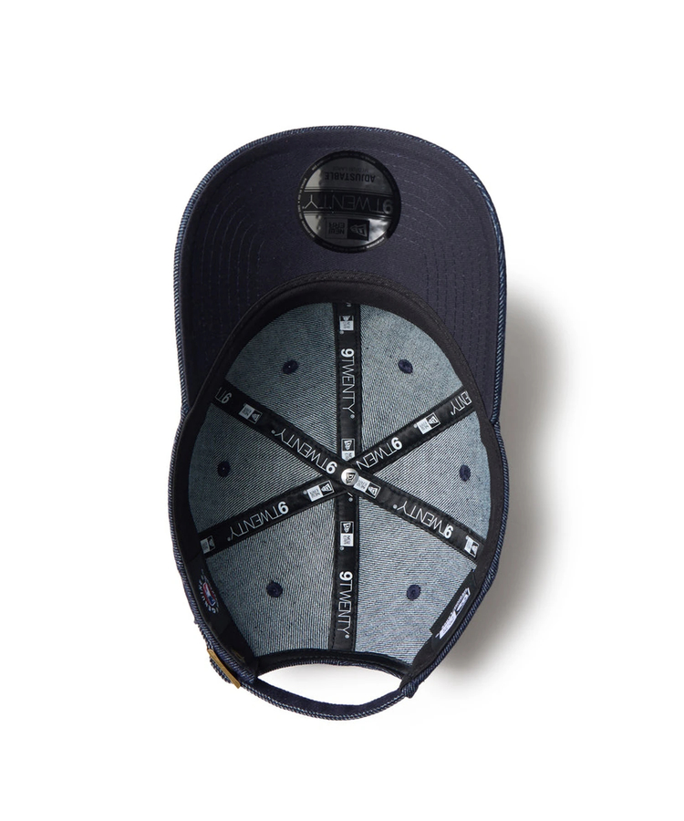 JACKROSE(ジャックローズ) |NEW ERA/ニューエラ 9TWENTY ESRHINESTONE DEN 263