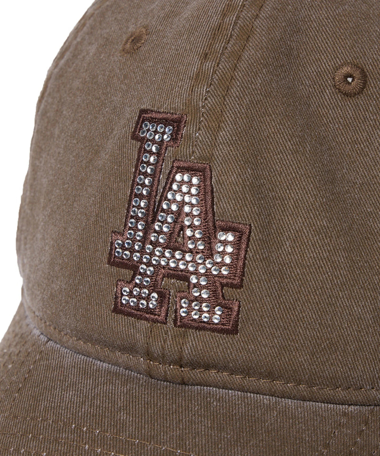 JACKROSE(ジャックローズ) |NEW ERA/ニューエラ 9TWENTY ESRHINESTONE DEN 263