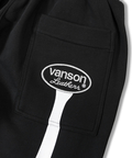 JACKROSE(ジャックローズ) |VANSON×MASTERMIND WORLD/バンソン×マスターマインドワールド 裏毛ロングパンツ(MENS)