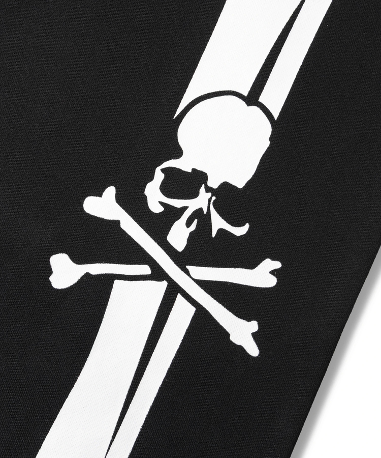 JACKROSE(ジャックローズ) |VANSON×MASTERMIND WORLD/バンソン×マスターマインドワールド 裏毛ロングパンツ(MENS)