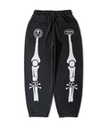 JACKROSE(ジャックローズ) |VANSON×MASTERMIND WORLD/バンソン×マスターマインドワールド ダメージ 裏毛ロングパンツ(MENS)