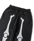 JACKROSE(ジャックローズ) |VANSON×MASTERMIND WORLD/バンソン×マスターマインドワールド ダメージ 裏毛ロングパンツ(MENS)