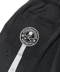 JACKROSE(ジャックローズ) |VANSON×MASTERMIND WORLD/バンソン×マスターマインドワールド ダメージ 裏毛ロングパンツ(MENS)
