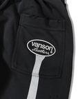 JACKROSE(ジャックローズ) |VANSON×MASTERMIND WORLD/バンソン×マスターマインドワールド ダメージ 裏毛ロングパンツ(MENS)