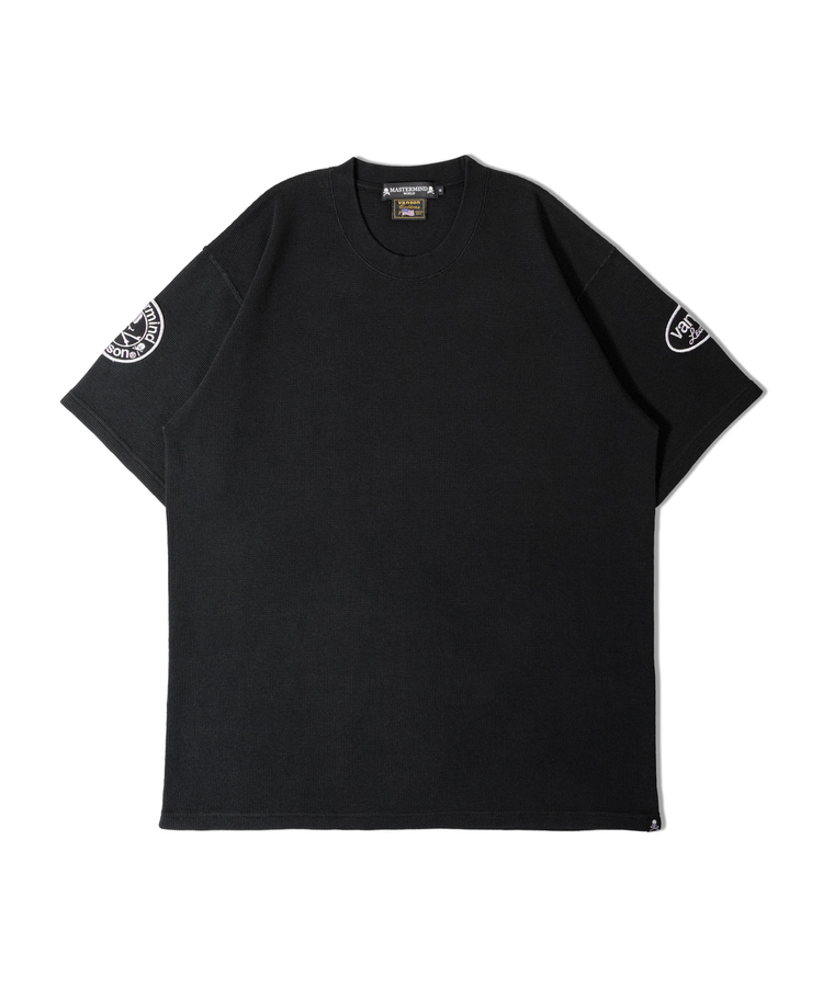 JACKROSE(ジャックローズ) |VANSON×MASTERMIND WORLD/バンソン×マスターマインドワールド サーマルSSTEE REGULAR FIT(MENS)