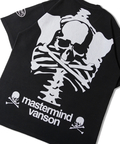 JACKROSE(ジャックローズ) |VANSON×MASTERMIND WORLD/バンソン×マスターマインドワールド サーマルSSTEE REGULAR FIT(MENS)