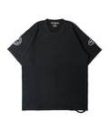 JACKROSE(ジャックローズ) |VANSON×MASTERMIND WORLD/バンソン×マスターマインドワールド ダメージ サーマルSSTEE REGULAR FIT(MENS)