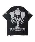 JACKROSE(ジャックローズ) |VANSON×MASTERMIND WORLD/バンソン×マスターマインドワールド ダメージ サーマルSSTEE REGULAR FIT(MENS)
