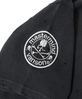 JACKROSE(ジャックローズ) |VANSON×MASTERMIND WORLD/バンソン×マスターマインドワールド ダメージ サーマルSSTEE REGULAR FIT(MENS)
