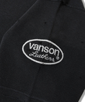 JACKROSE(ジャックローズ) |VANSON×MASTERMIND WORLD/バンソン×マスターマインドワールド ダメージ サーマルSSTEE REGULAR FIT(MENS)
