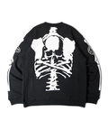 JACKROSE(ジャックローズ) |VANSON×MASTERMIND WORLD/バンソン×マスターマインドワールド 裏毛クルーネック スウェット REGULAR FIT(MENS)