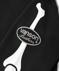 JACKROSE(ジャックローズ) |VANSON×MASTERMIND WORLD/バンソン×マスターマインドワールド 裏毛クルーネック スウェット REGULAR FIT(MENS)