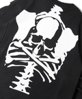 JACKROSE(ジャックローズ) |VANSON×MASTERMIND WORLD/バンソン×マスターマインドワールド 裏毛クルーネック スウェット REGULAR FIT(MENS)