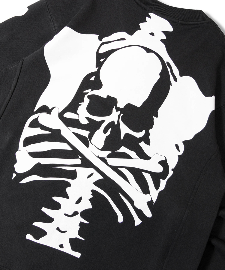 JACKROSE(ジャックローズ) |VANSON×MASTERMIND WORLD/バンソン×マスターマインドワールド 裏毛クルーネック スウェット REGULAR FIT(MENS)
