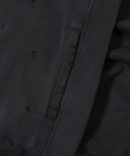 JACKROSE(ジャックローズ) |VANSON×MASTERMIND WORLD/バンソン×マスターマインドワールド ダメージ 裏毛クルーネック スウェット REGULAR FIT(MENS)