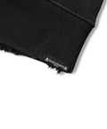 JACKROSE(ジャックローズ) |VANSON×MASTERMIND WORLD/バンソン×マスターマインドワールド ダメージ 裏毛クルーネック スウェット REGULAR FIT(MENS)