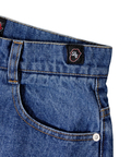 JACKROSE(ジャックローズ) |【The Rolling Stones×JACKROSE】 シグネチャー・ワッペン デニムパンツ(MENS)