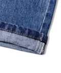 JACKROSE(ジャックローズ) |【The Rolling Stones×JACKROSE】 シグネチャー・ワッペン デニムパンツ(MENS)