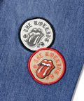 JACKROSE(ジャックローズ) |【The Rolling Stones×JACKROSE】 シグネチャー・ワッペン デニムパンツ(MENS)